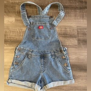 Dickies Overall Shorts